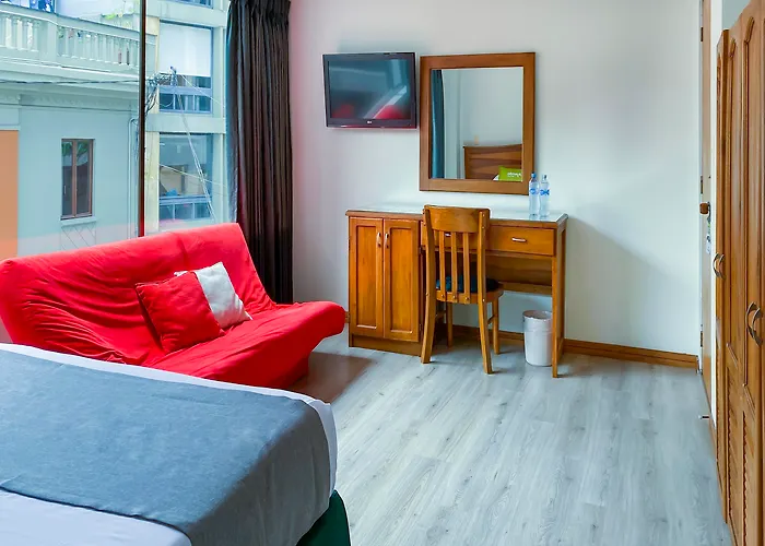 hotel ayenda roma plaza manizales